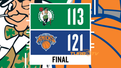 [NBA] 5월 13일 뉴욕 닉스 vs 보스턴