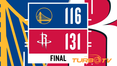 [NBA] 5월 1일 휴스턴 vs 골든스테이트