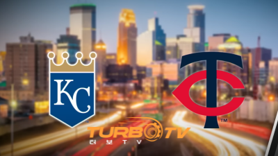 [MLB] 5월 24일 미네소타 vs 캔자스시티