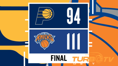 [NBA] 5월 30일 뉴욕 닉스 vs 인디애나
