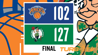 [NBA] 5월 15일 보스턴 vs 뉴욕 닉스