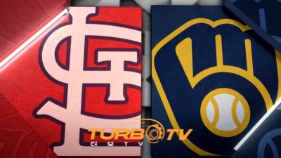 [MLB] 6월 14일 밀워키 vs 세인트루이스