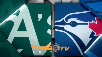[MLB] 5월 31일 토론토 vs 애슬레틱스