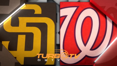 [MLB] 7월 20일 워싱턴 vs 샌디에이고