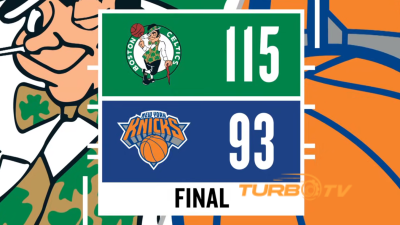 [NBA] 5월 11일 뉴욕 닉스 vs 보스턴