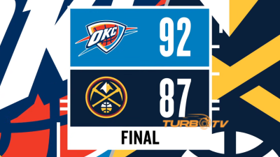 [NBA] 5월 12일 덴버 vs 오클라호마시티