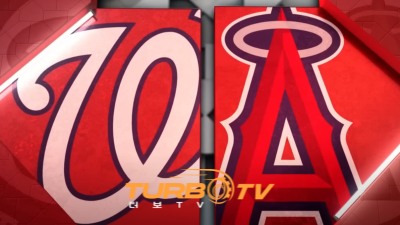 [MLB] 6월 30일 LA 에인절스 vs 워싱턴
