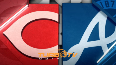 [MLB] 5월 8일 애틀랜타 vs 신시내티
