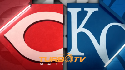 [MLB] 5월 27일 캔자스시티 vs 신시내티