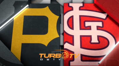[MLB] 5월 8일 세인트루이스 vs 피츠버그