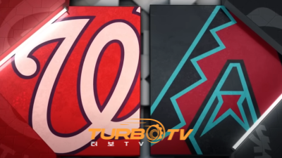 [MLB] 6월 2일 애리조나 vs 워싱턴