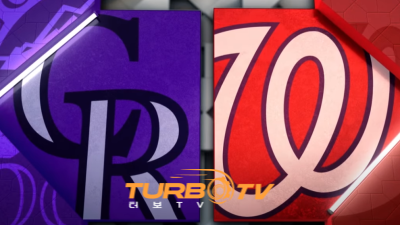 [MLB] 6월 17일 워싱턴 vs 콜로라도
