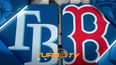 [MLB] 7월 12일 보스턴 vs 탬파베이