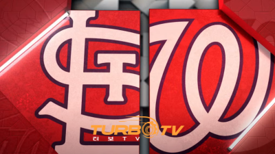 [MLB] 5월 10일 워싱턴 vs 세인트루이스