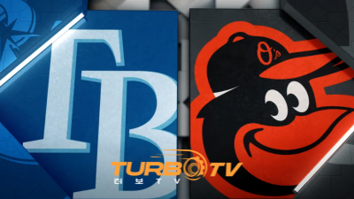 [MLB] 6월 28일 볼티모어 vs 탬파베이