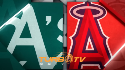 [MLB] 6월 12일 LA 에인절스 vs 애슬레틱스