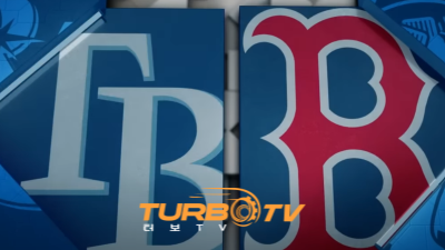[MLB] 7월 13일 보스턴 vs 탬파베이