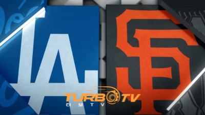 [MLB] 7월 13일 샌프란시스코 vs LA 다저스