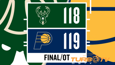 [NBA] 4월 30일 인디애나 vs 밀워키