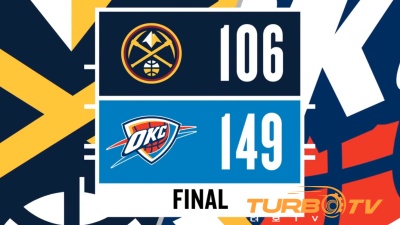[NBA] 5월 8일 오클라호마시티 vs 덴버