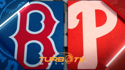 [MLB] 7월 23일 필라델피아 vs 보스턴