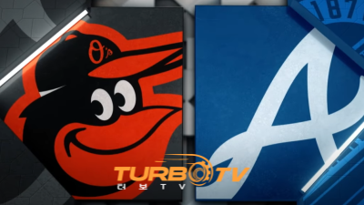 [MLB] 7월 5일 애틀랜타 vs 볼티모어