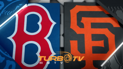 [MLB] 6월 21일 샌프란시스코 vs 보스턴