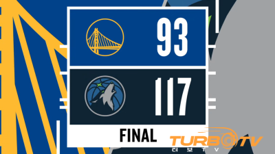 [NBA] 5월 9일 미네소타 vs 골든스테이트