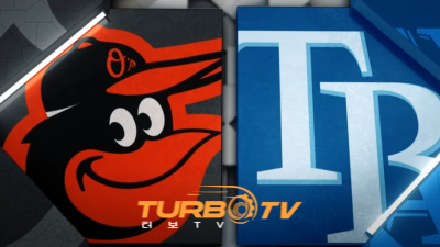 [MLB] 6월 19일 탬파베이 vs 볼티모어
