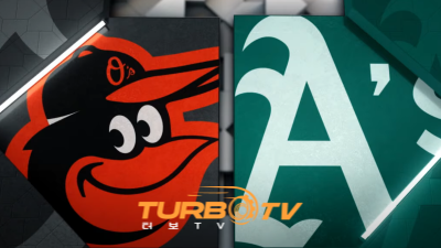 [MLB] 6월 7일 애슬레틱스 vs 볼티모어
