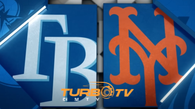 [MLB] 6월 15일 뉴욕메츠 vs 탬파베이