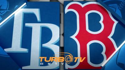 [MLB] 7월 11일 보스턴 vs 탬파베이