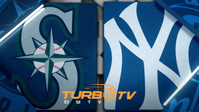 [MLB] 7월 11일 뉴욕 양키스 vs 시애틀