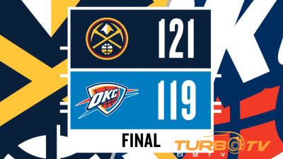 [NBA] 5월 6일 오클라호마시티 vs 덴버
