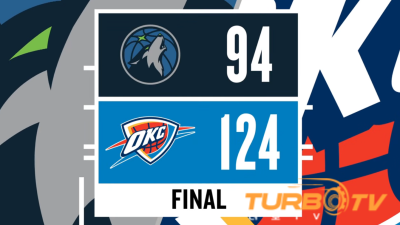 [NBA] 5월 29일 오클라호마시티 vs 미네소타