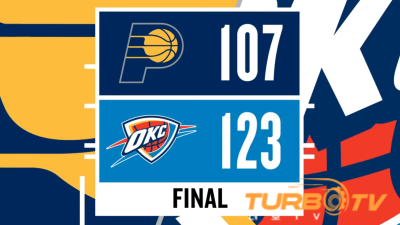 [NBA] 6월 9일 오클라호마시티 vs 인디애나