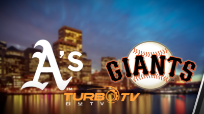 [MLB] 5월 19일 샌프란시스코 vs 애슬레틱스