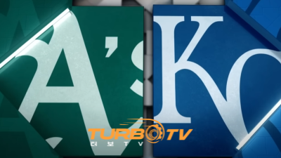 [MLB] 6월 16일 캔자스시티 vs 애슬레틱스