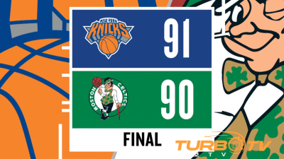 [NBA] 5월 8일 보스턴 vs 뉴욕 닉스