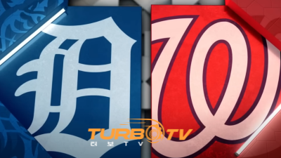 [MLB] 7월 3일 워싱턴 vs 디트로이트
