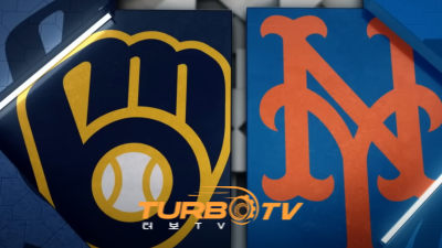 [MLB] 7월 3일 뉴욕메츠 vs 밀워키