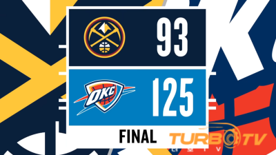 [NBA] 5월 19일 오클라호마시티 vs 덴버