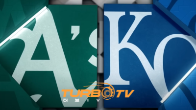 [MLB] 6월 15일 캔자스시티 vs 애슬레틱스