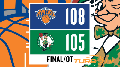 [NBA] 5월 6일 보스턴 vs 뉴욕 닉스