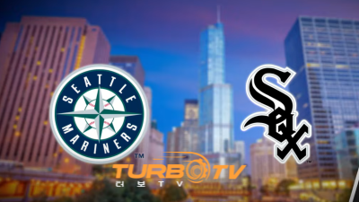 [MLB] 5월 22일 시카고 화이트삭스 vs 시애틀