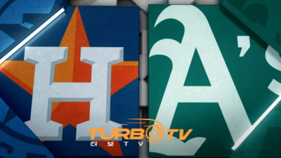 [MLB] 6월 19일 애슬레틱스 vs 휴스턴