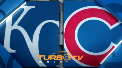 [MLB] 7월 23일 시카고 컵스 vs 캔자스시티