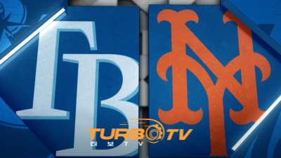 [MLB] 6월 14일 뉴욕메츠 vs 탬파베이