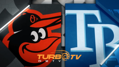 [MLB] 6월 20일 탬파베이 vs 볼티모어