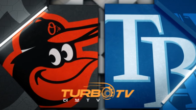 [MLB] 6월 17일 탬파베이 vs 볼티모어